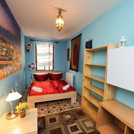 Backpacker Hostel Prag Eksteriør billede