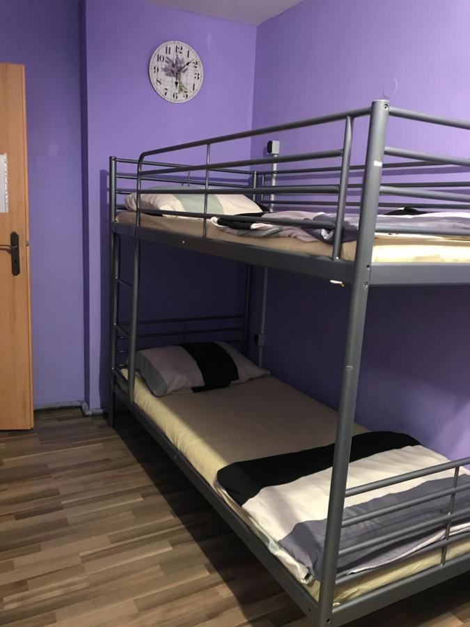 Backpacker Hostel Prag Eksteriør billede