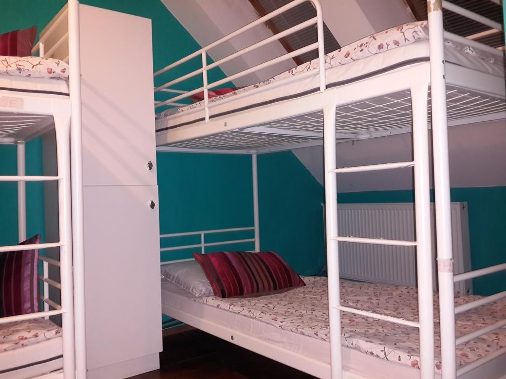 Backpacker Hostel Prag Værelse billede