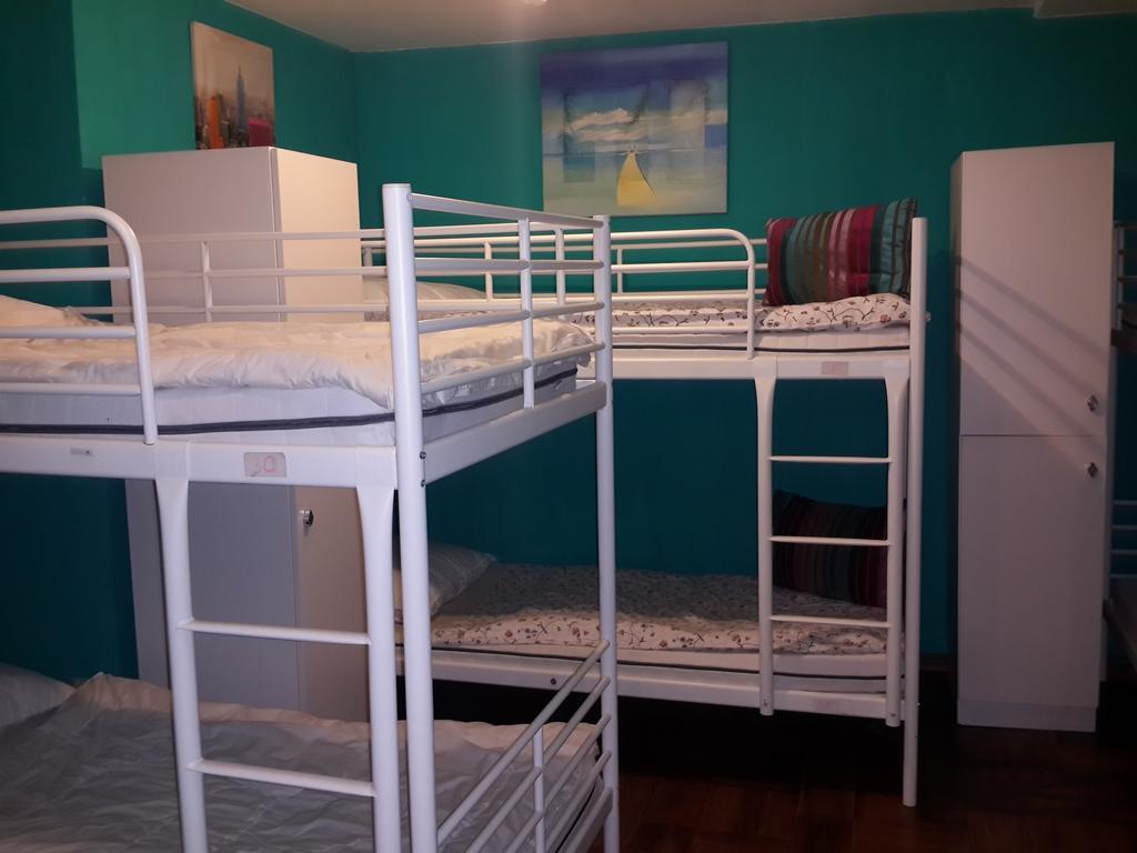 Backpacker Hostel Prag Eksteriør billede