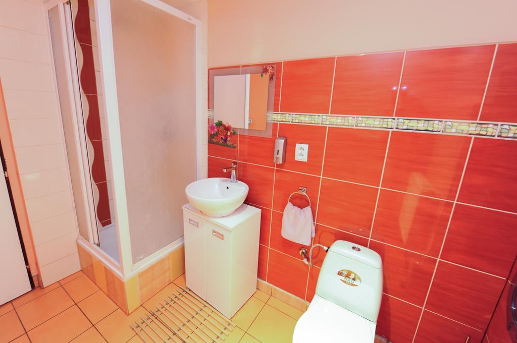 Backpacker Hostel Prag Eksteriør billede