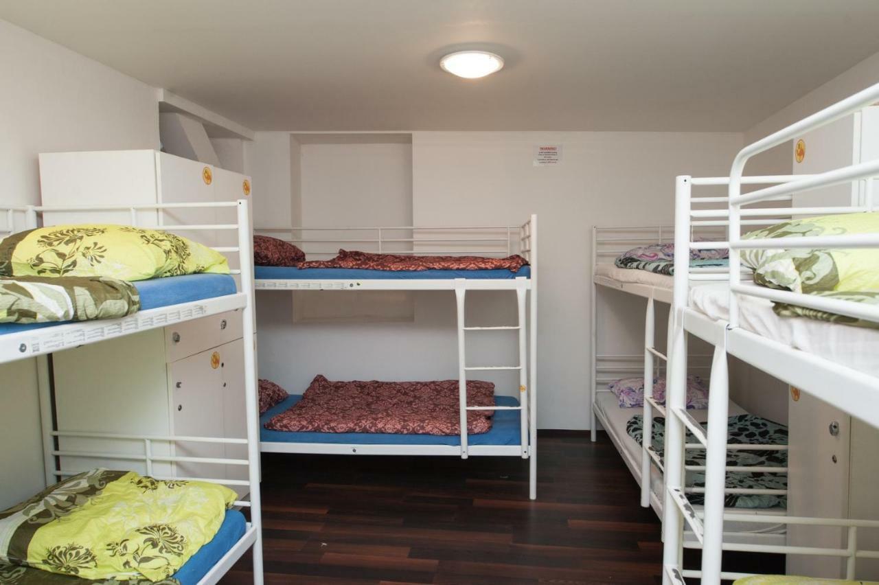 Backpacker Hostel Prag Eksteriør billede