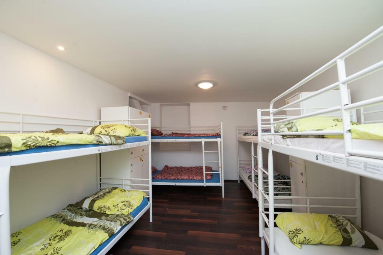 Backpacker Hostel Prag Eksteriør billede
