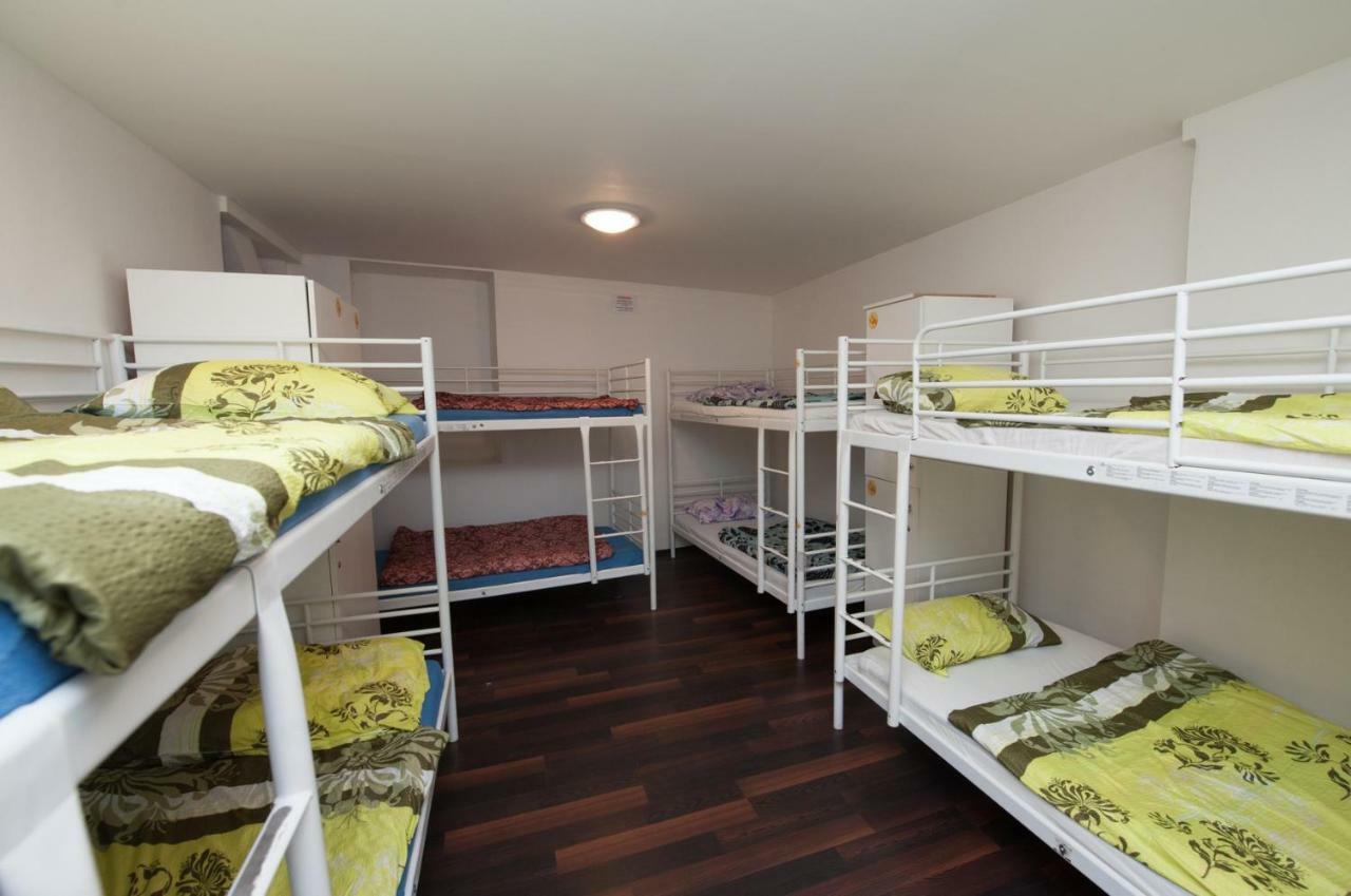 Backpacker Hostel Prag Eksteriør billede